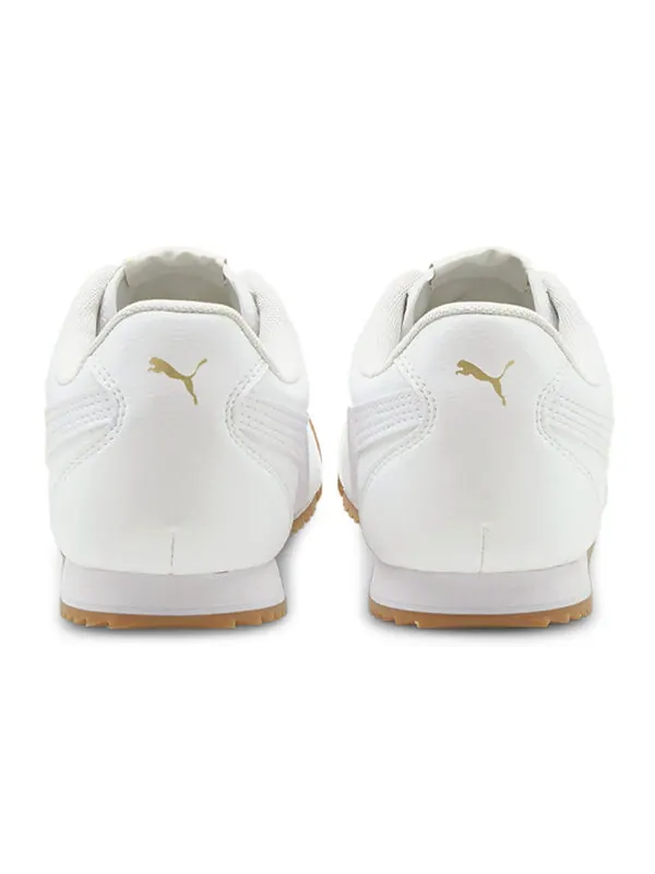 Кроссовки turino fsl 'white gum' Puma — изображение 4 из 4, белый