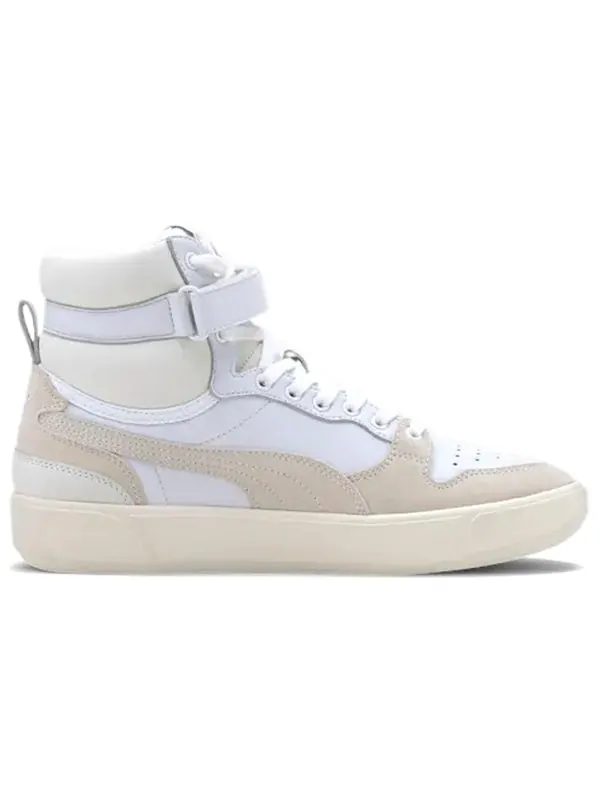 Кроссовки sky lx mid lux 'whisper' Puma — изображение 2 из 4, белый