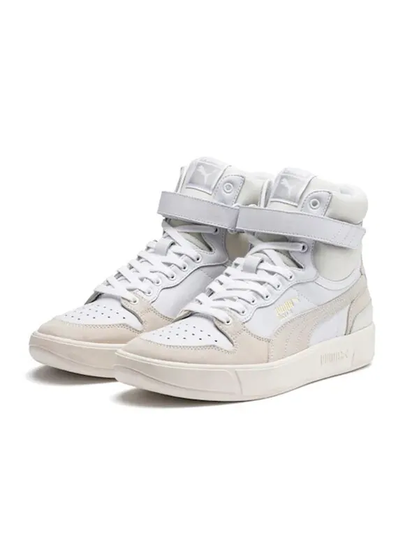 Кроссовки sky lx mid lux 'whisper' Puma — изображение 3 из 4, белый