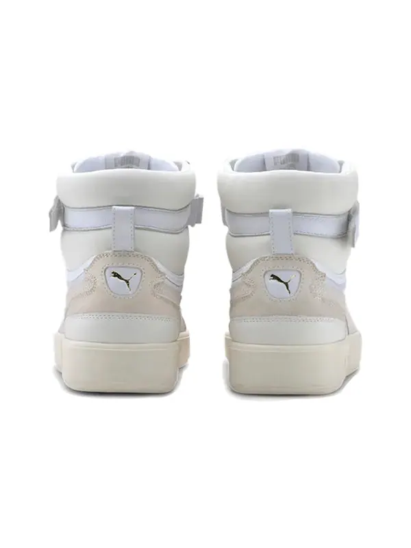 Кроссовки sky lx mid lux 'whisper' Puma — изображение 4 из 4, белый