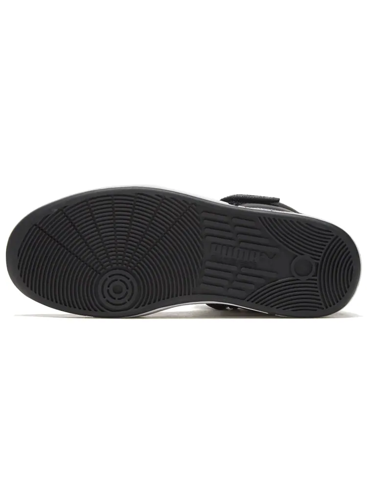 Кеды PUMA Sky LX Mid 'Black' — изображение 5 из 5, черный