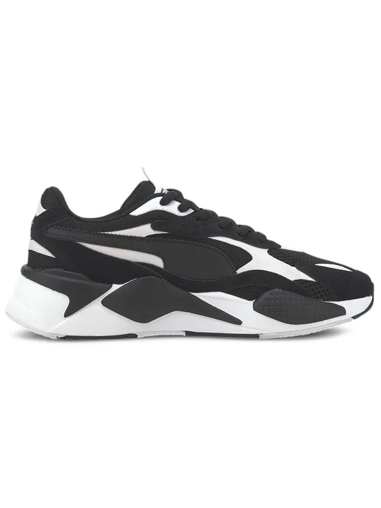 Спортивные кроссовки PUMA RS-X3 Super 'Black' — изображение 2 из 5, черный