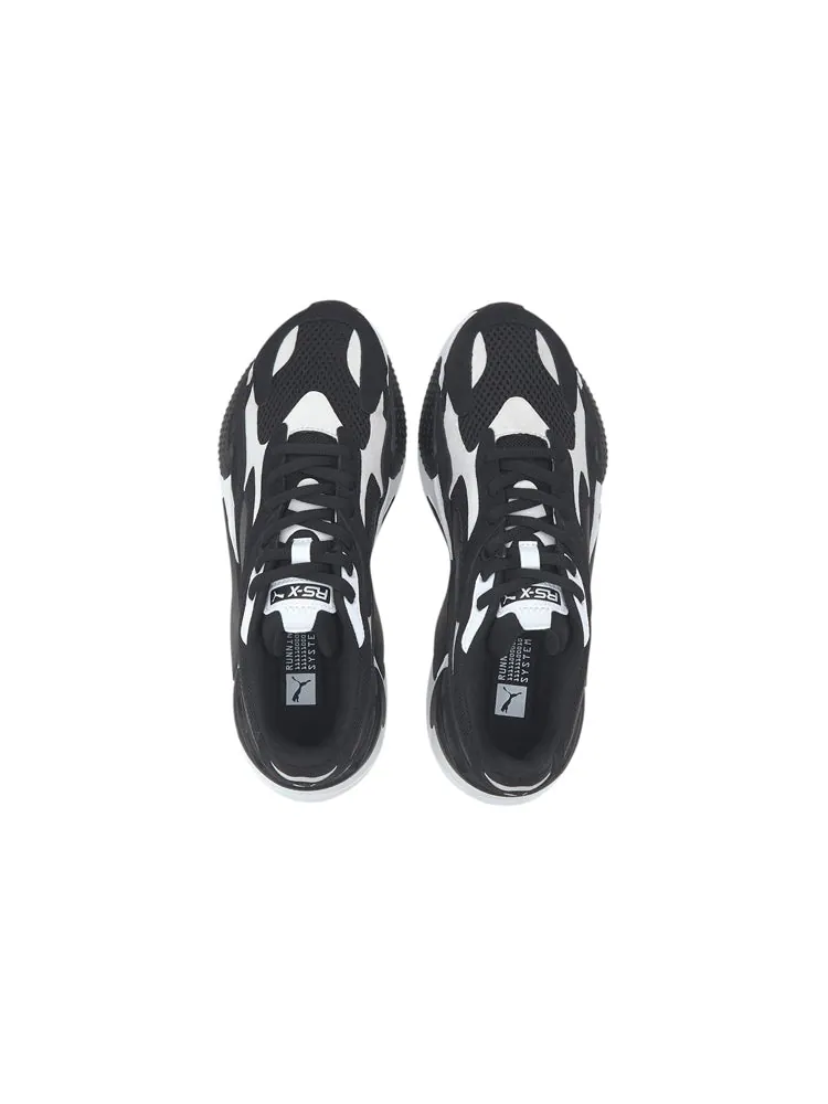 Спортивные кроссовки PUMA RS-X3 Super 'Black' — изображение 3 из 5, черный