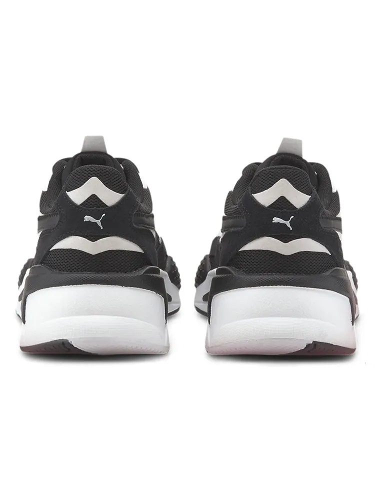 Спортивные кроссовки PUMA RS-X3 Super 'Black' — изображение 4 из 5, черный