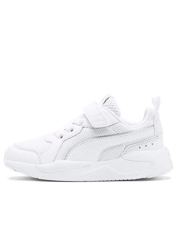 Кроссовки x-ray ac running shoes white Puma — изображение 1 из 4, белый