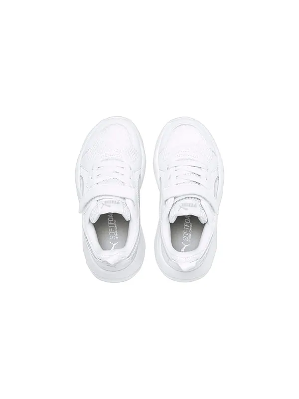 Кроссовки x-ray ac running shoes white Puma — изображение 3 из 4, белый