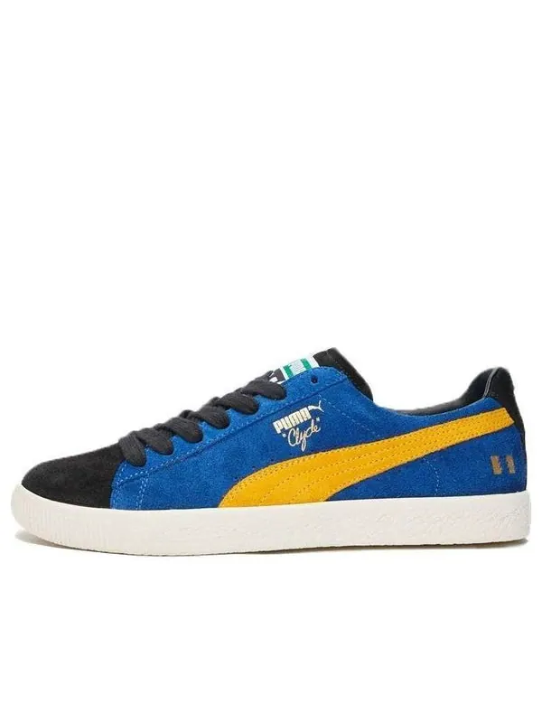 Кроссовки the hundreds x clyde 'decades' Puma — изображение 1 из 4