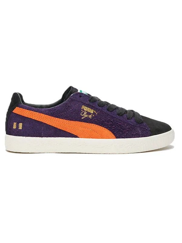 Кроссовки the hundreds x clyde 'decades' Puma — изображение 2 из 4