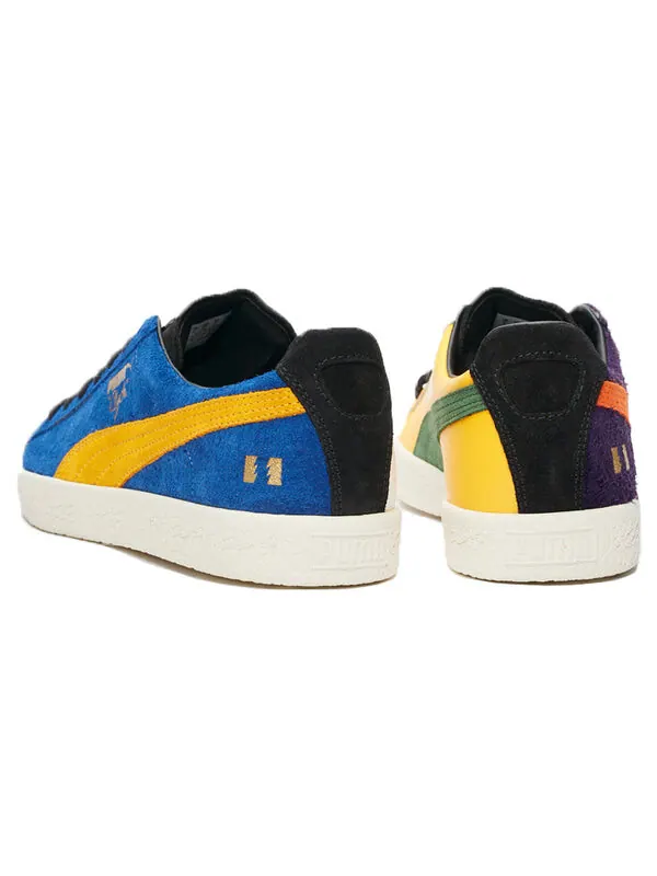 Кроссовки the hundreds x clyde 'decades' Puma — изображение 4 из 4