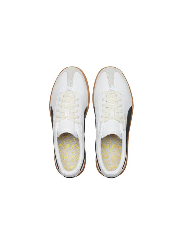 Кроссовки oslo-city og 'white gum' Puma — изображение 3 из 4, белый