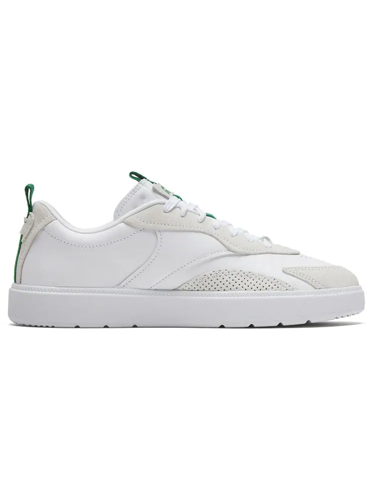 Кеды PUMA Oslo Pro Clean White/Green — изображение 2 из 5, зеленый