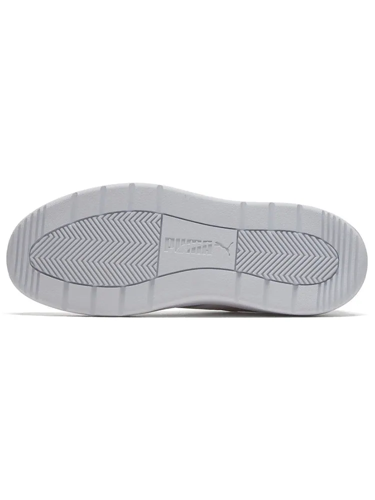 Кеды PUMA Oslo Pro Clean White/Green — изображение 5 из 5, зеленый