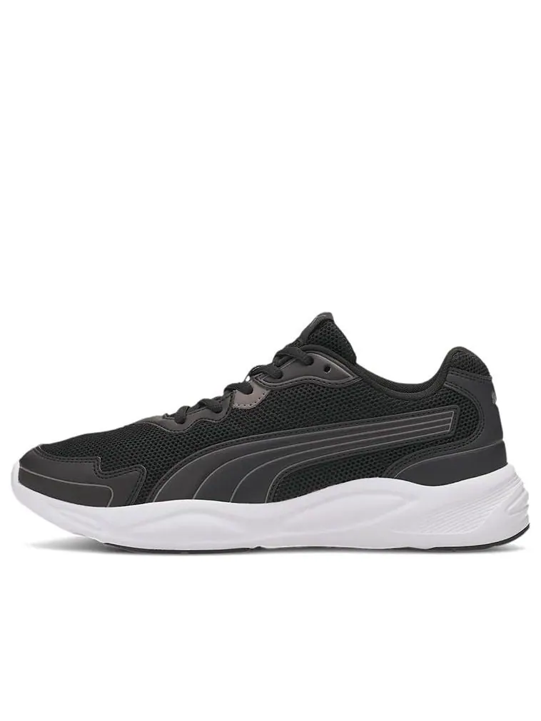 Беговые кроссовки PUMA 90s Runner 'Nu Wave - Black' — изображение 1 из 6, черный