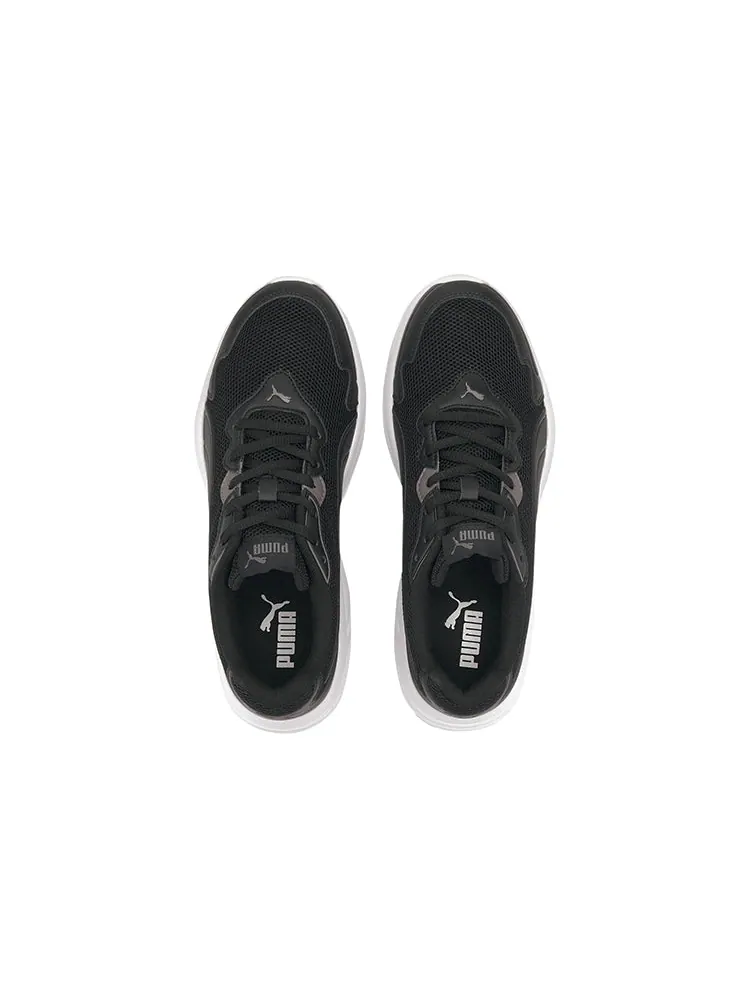 Беговые кроссовки PUMA 90s Runner 'Nu Wave - Black' — изображение 3 из 6, черный