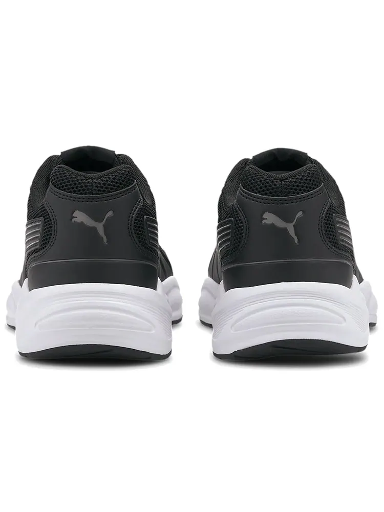 Беговые кроссовки PUMA 90s Runner 'Nu Wave - Black' — изображение 4 из 6, черный