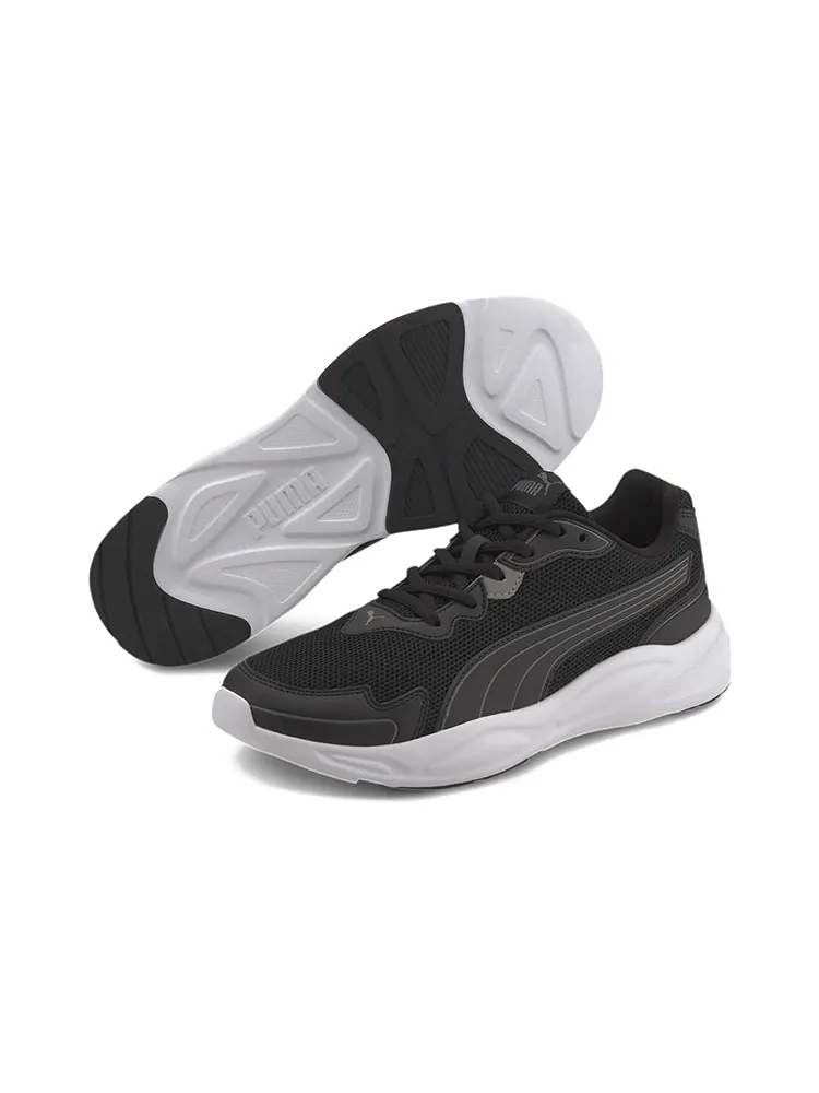Беговые кроссовки PUMA 90s Runner 'Nu Wave - Black' — изображение 5 из 6, черный