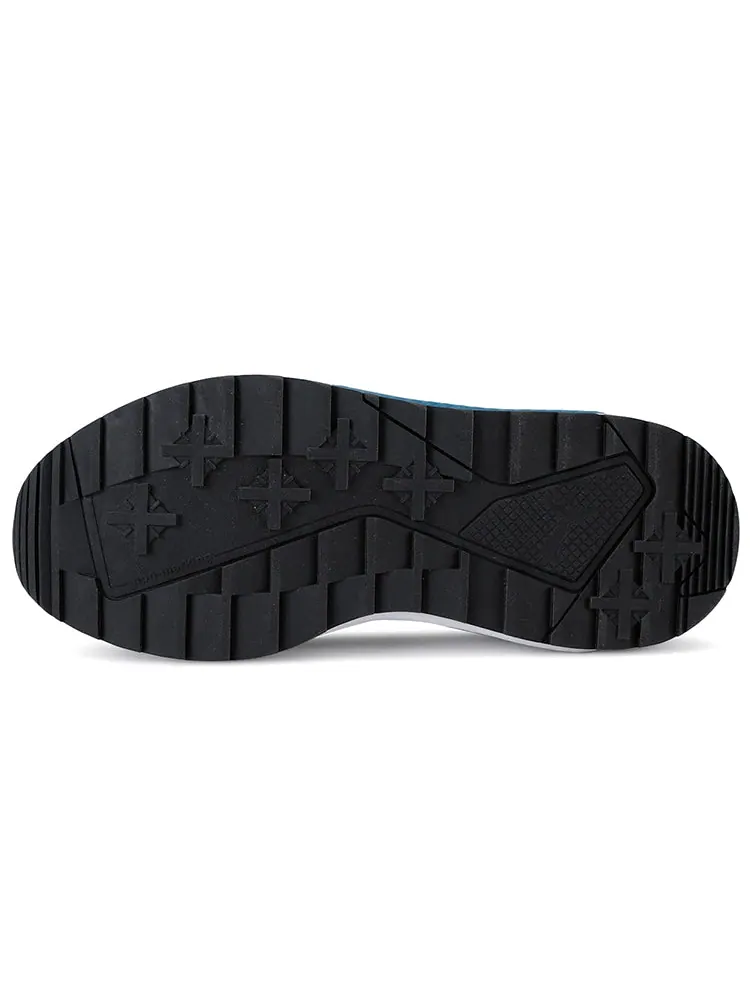 Спортивные кроссовки PUMA X-Ray 2 Square Mid WTR 'Black Digital Blue' — изображение 6 из 6, черный
