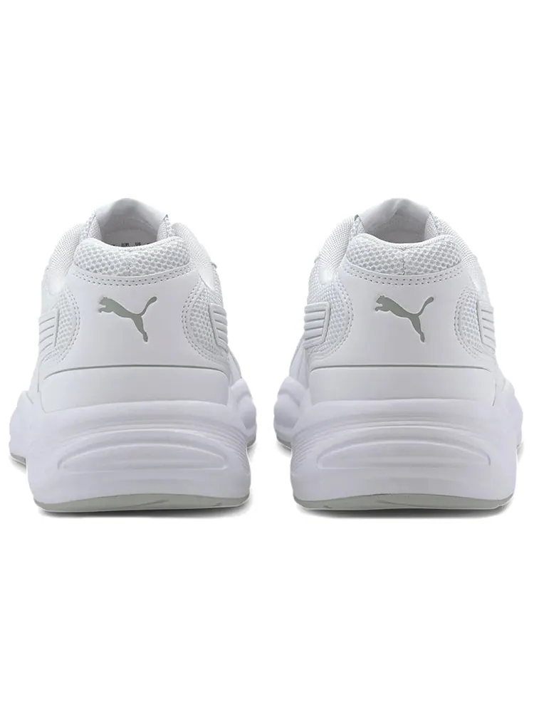 Беговые кроссовки PUMA 90s Runner 'Nu Wave - White Aqua Grey' — изображение 4 из 6, белый