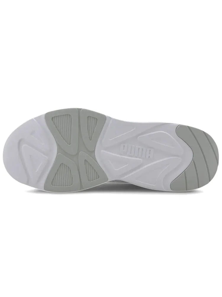 Беговые кроссовки PUMA 90s Runner 'Nu Wave - White Aqua Grey' — изображение 6 из 6, белый