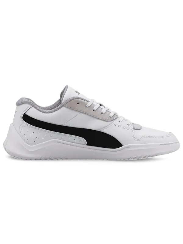 Кроссовки dc past trainers white Puma — изображение 2 из 4, белый
