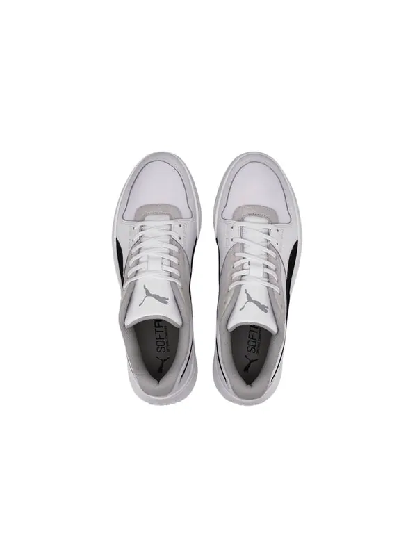 Кроссовки dc past trainers white Puma — изображение 3 из 4, белый