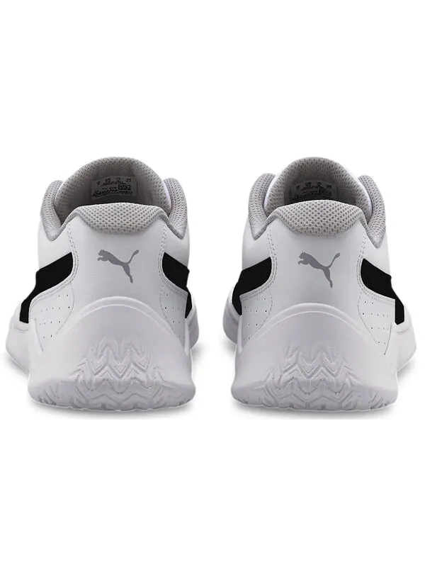Кроссовки dc past trainers white Puma — изображение 4 из 4, белый