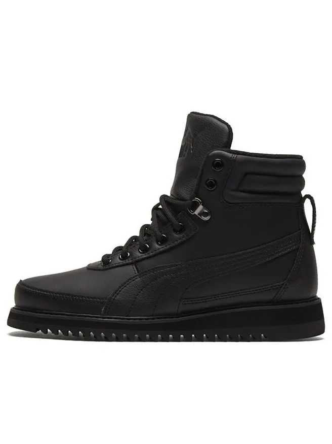 Кеды PUMA Desierto V2 'Black' — изображение 1 из 6, черный