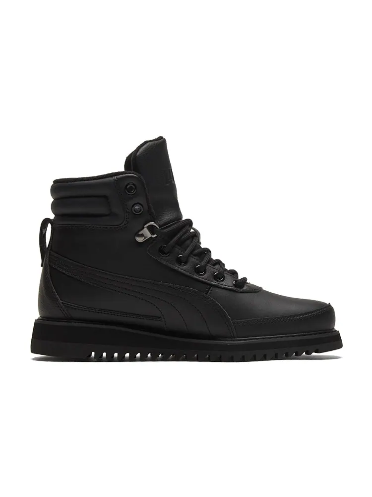 Кеды PUMA Desierto V2 'Black' — изображение 2 из 6, черный
