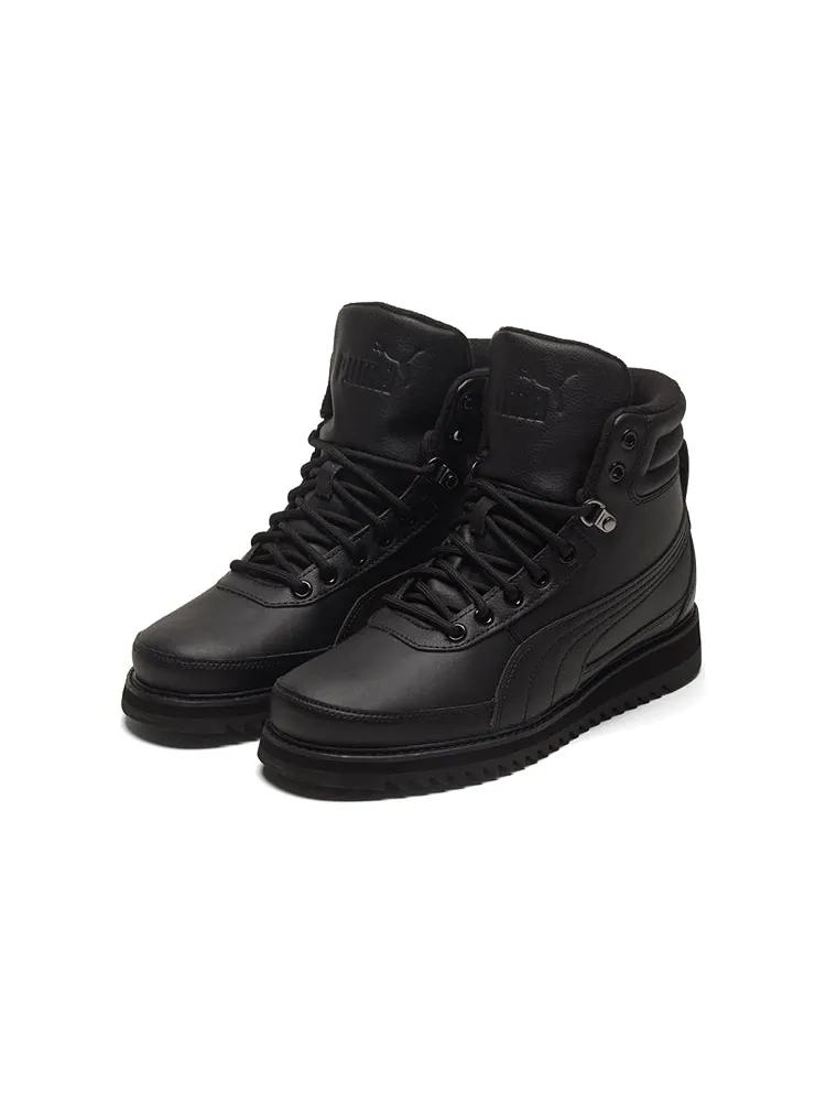 Кеды PUMA Desierto V2 'Black' — изображение 3 из 6, черный