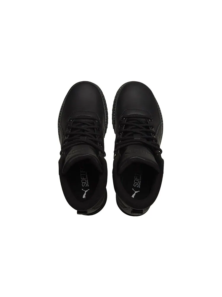 Кеды PUMA Desierto V2 'Black' — изображение 4 из 6, черный