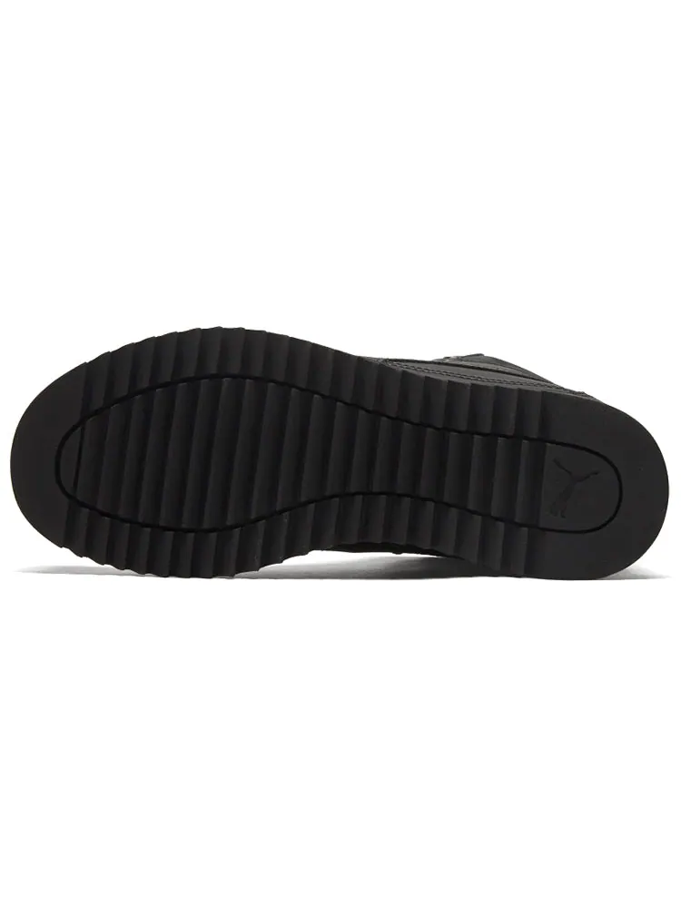Кеды PUMA Desierto V2 'Black' — изображение 6 из 6, черный