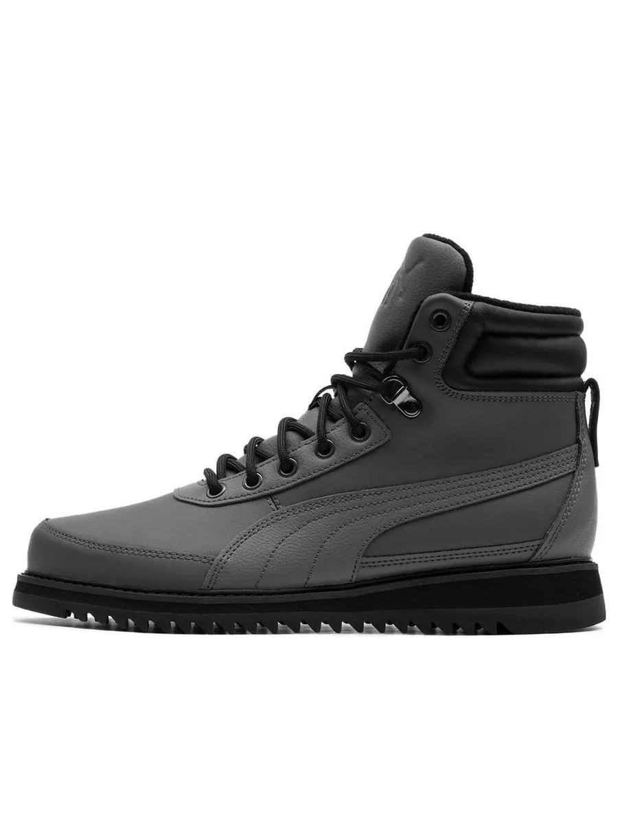 Кроссовки PUMA Desierto V2 'Black' — изображение 1 из 5, черный