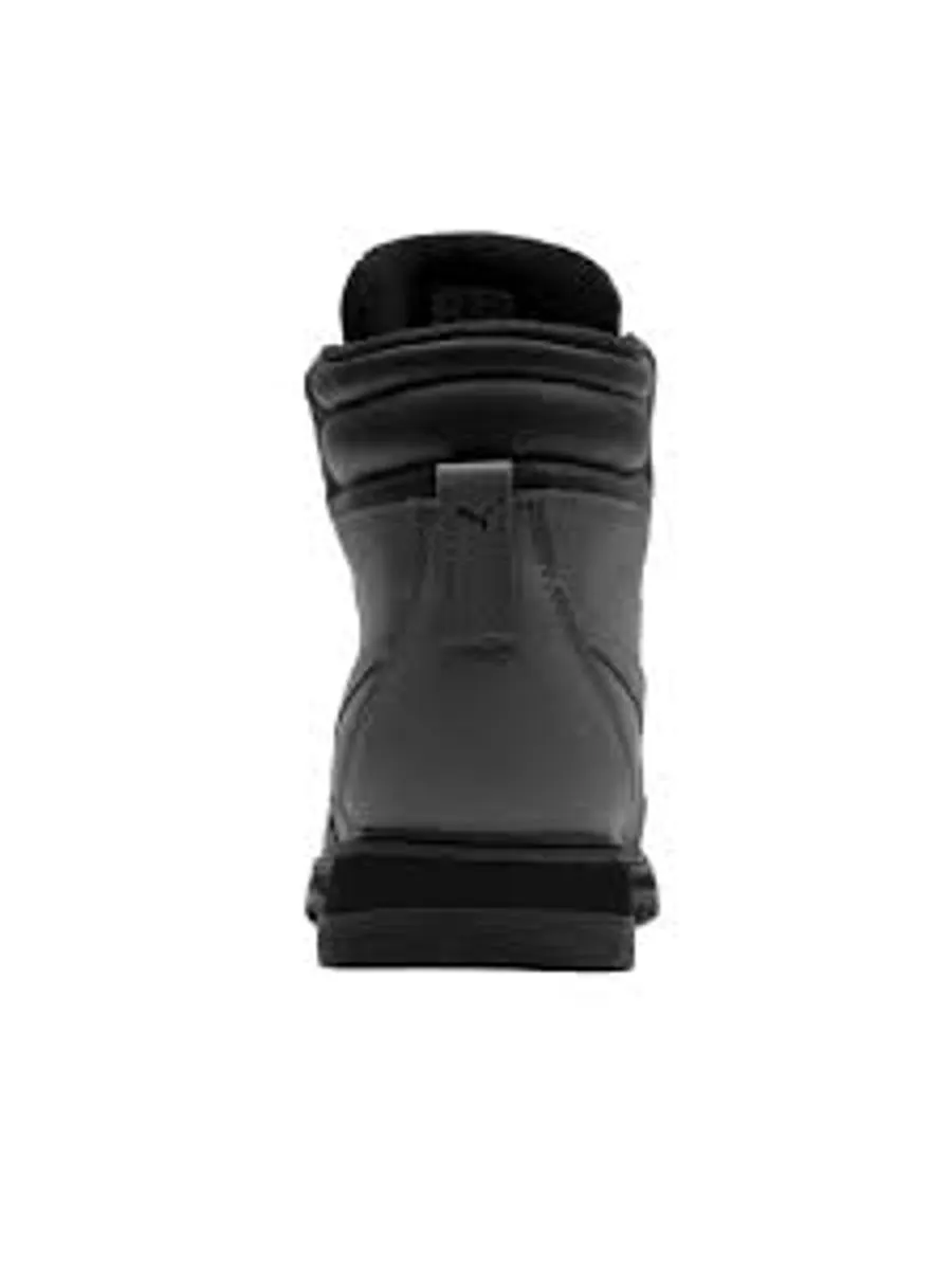 Кроссовки PUMA Desierto V2 'Black' — изображение 3 из 5, черный