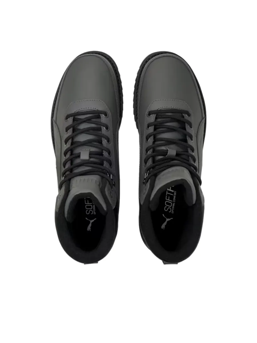 Кроссовки PUMA Desierto V2 'Black' — изображение 4 из 5, черный