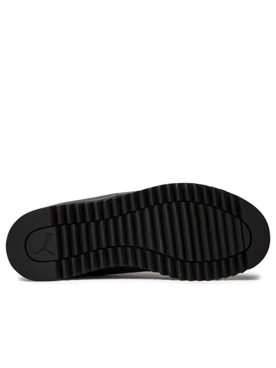 Кроссовки PUMA Desierto V2 'Black' — изображение 5 из 5, черный