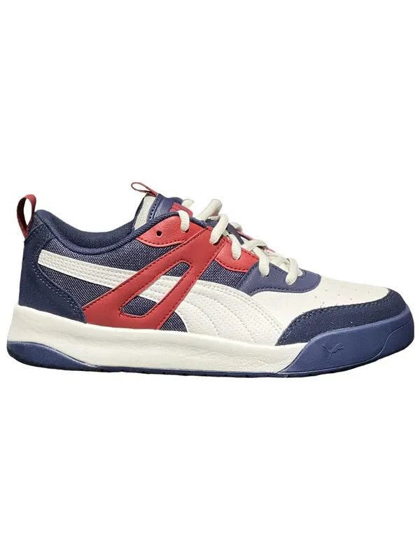 Кроссовки backcourt trainers 'navy burgundy' Puma — изображение 2 из 4