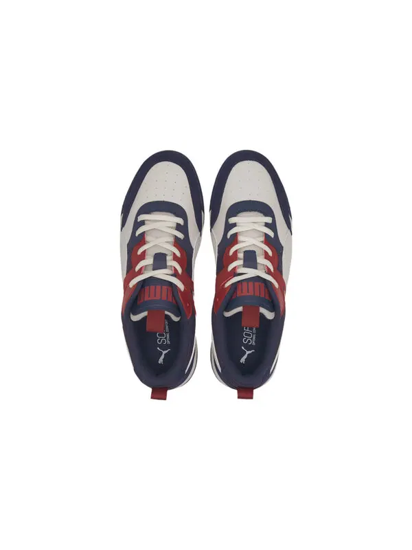 Кроссовки backcourt trainers 'navy burgundy' Puma — изображение 4 из 4
