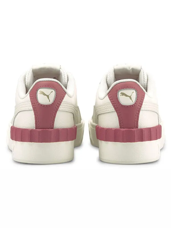 Кроссовки carina lift 'ivory' Puma — изображение 4 из 4, белый