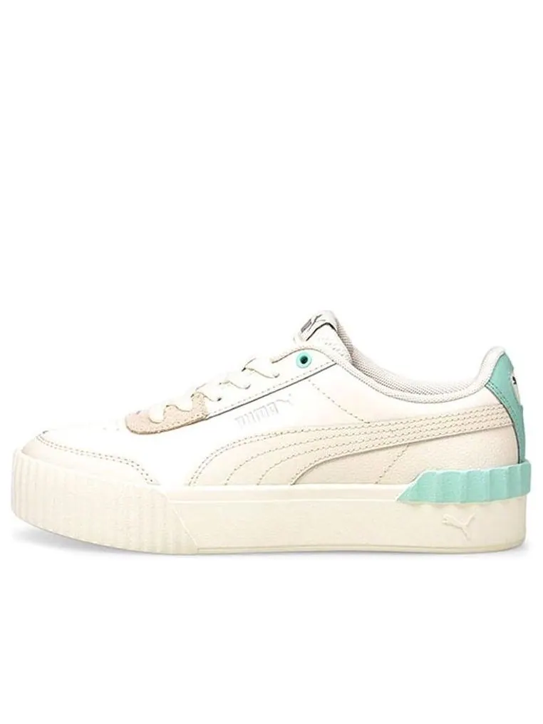 Кеды (WMNS) PUMA Carina Lift — изображение 1 из 5