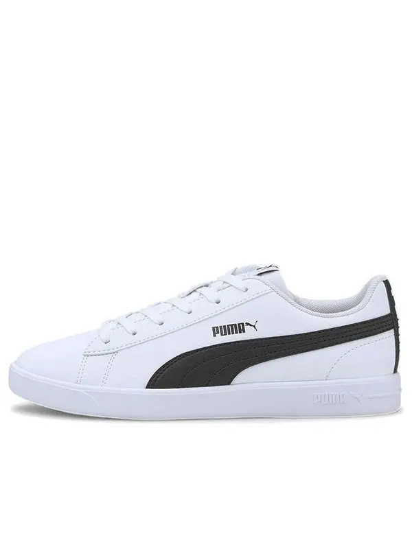 Кроссовки up low-top running shoes white/black Puma — изображение 1 из 4, белый/черный