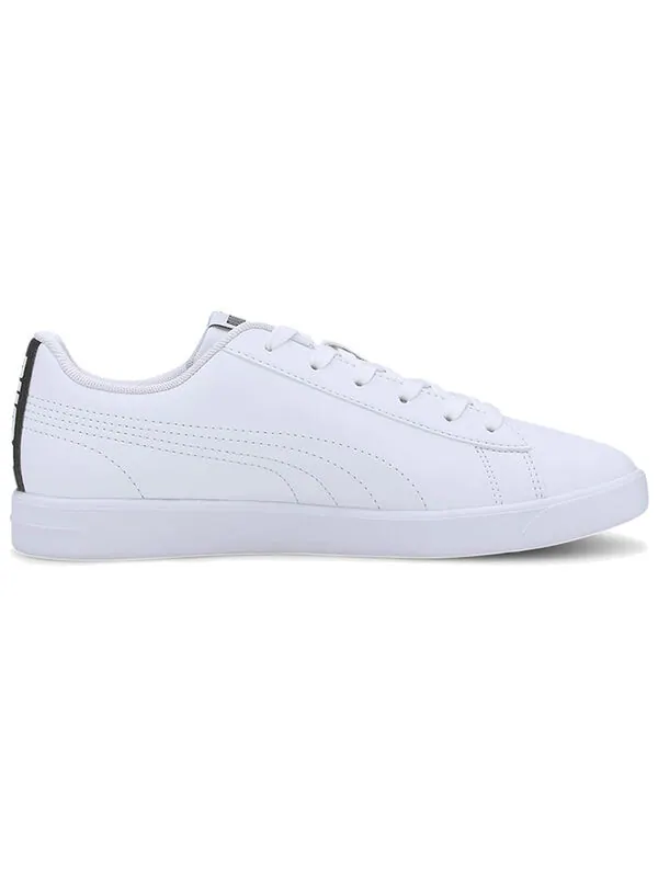 Кроссовки up low-top running shoes white/black Puma — изображение 2 из 4, белый/черный