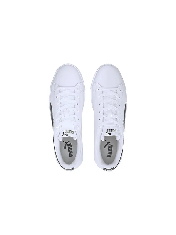 Кроссовки up low-top running shoes white/black Puma — изображение 3 из 4, белый/черный