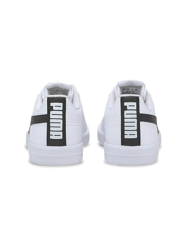 Кроссовки up low-top running shoes white/black Puma — изображение 4 из 4, белый/черный