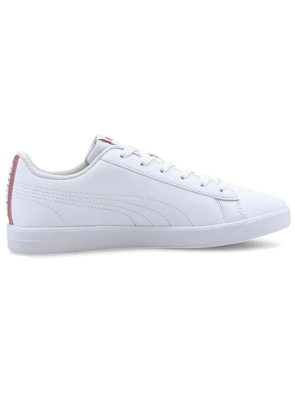 Кроссовки up 'white foxglove' Puma — изображение 2 из 4, белый/розовый