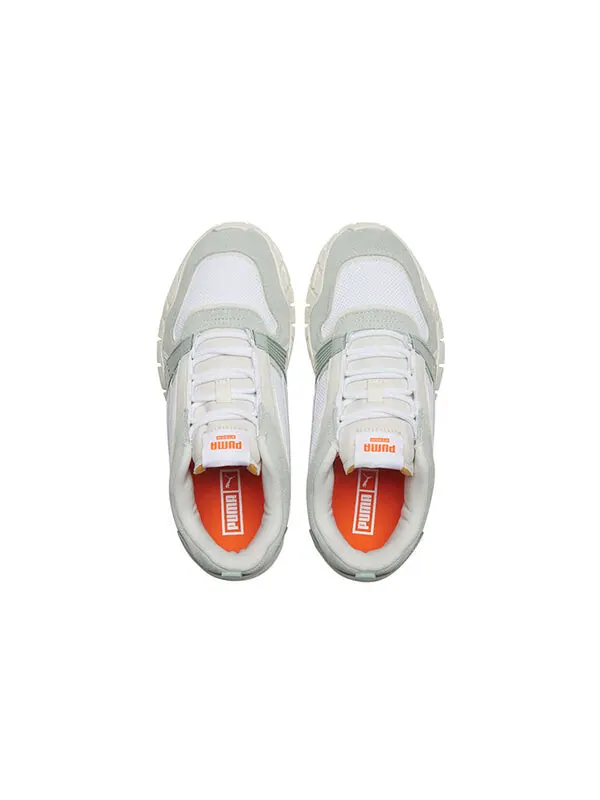 Кроссовки kyron 'wild beasts - aqua grey' Puma — изображение 3 из 4, белый/серый