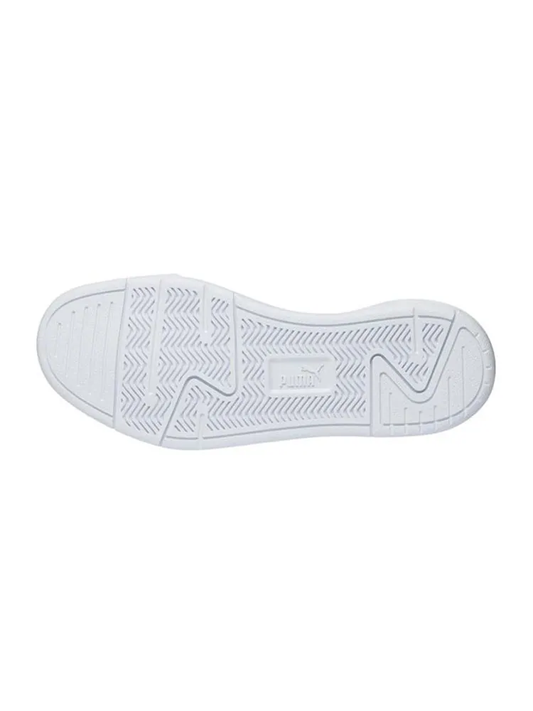 Кеды PUMA Caracal Glitter Jr Silver/White — изображение 4 из 4, белый