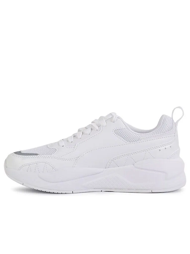 Спортивные кроссовки PUMA X-Ray 2 Square 'White Grey Violet' — изображение 1 из 5, белый