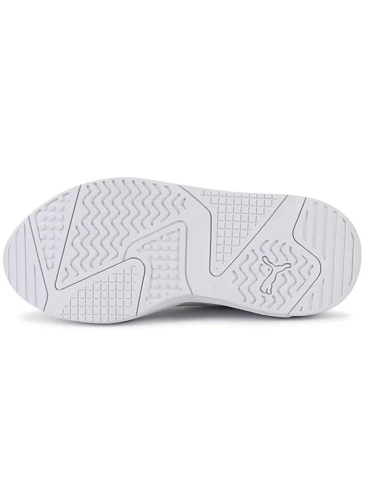 Спортивные кроссовки PUMA X-Ray 2 Square 'White Grey Violet' — изображение 5 из 5, белый