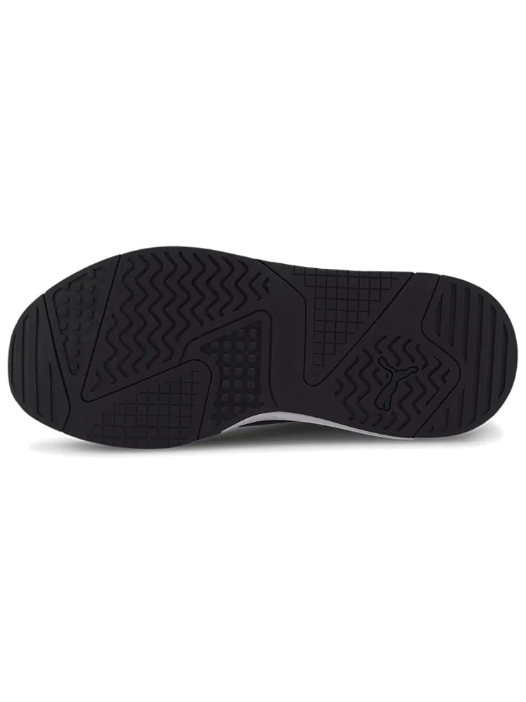 Спортивные кроссовки PUMA X-Ray 2 Square 'Black White' — изображение 6 из 6, черный
