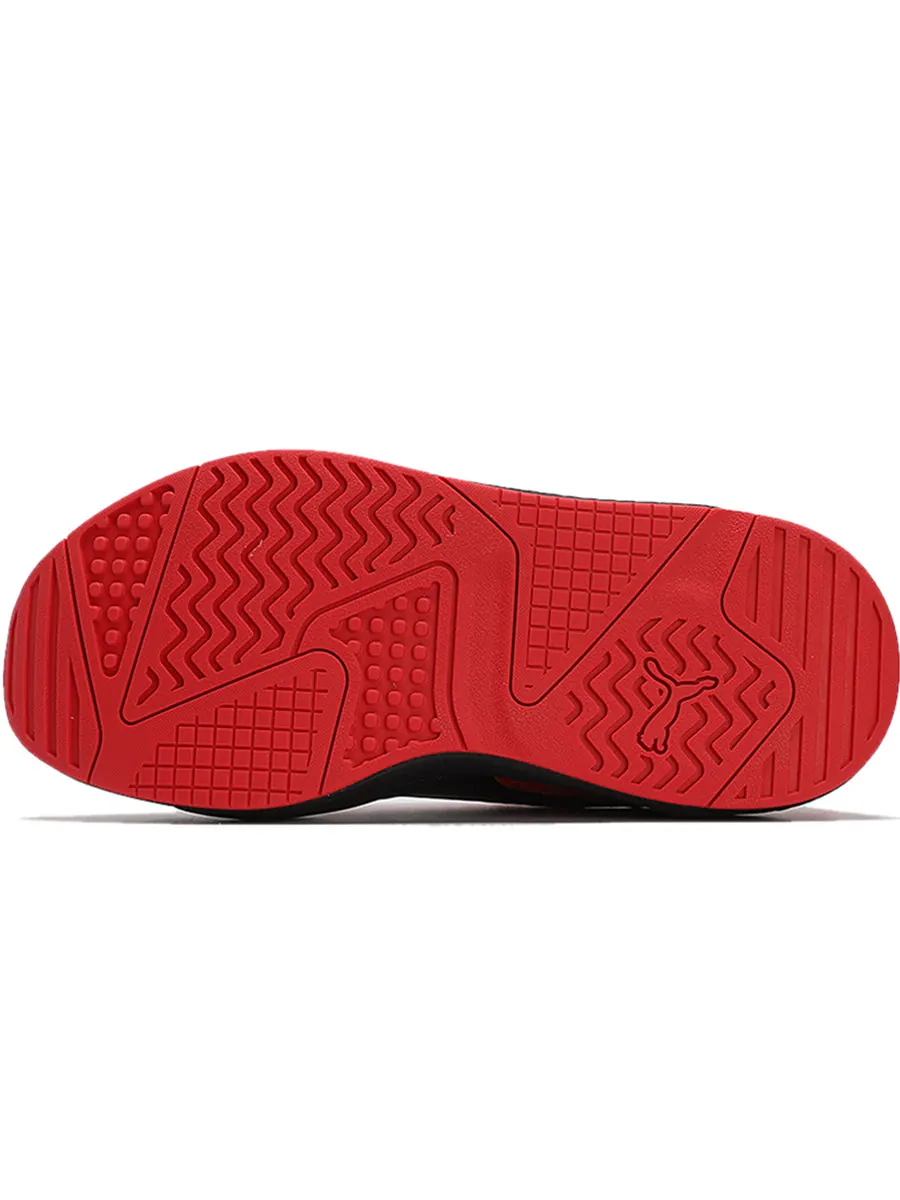 Спортивные кроссовки PUMA X-Ray 2 Square — изображение 5 из 5, красный